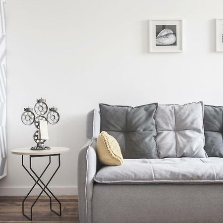 Appartement Apartament Bm à Gdańsk Extérieur photo