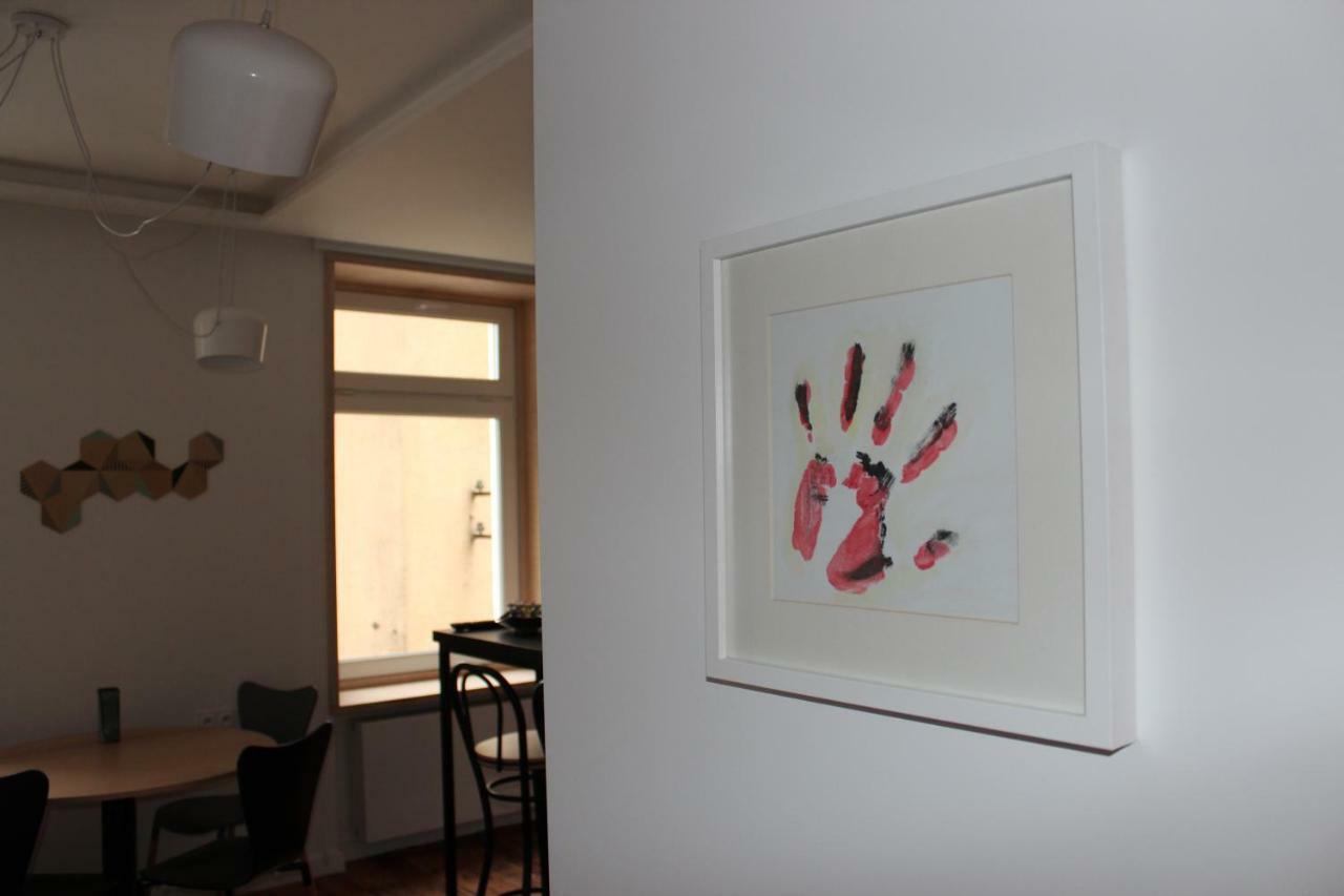 Appartement Apartament Bm à Gdańsk Extérieur photo