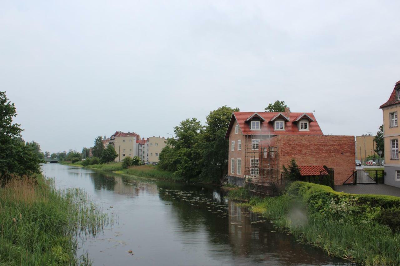 Appartement Apartament Bm à Gdańsk Extérieur photo