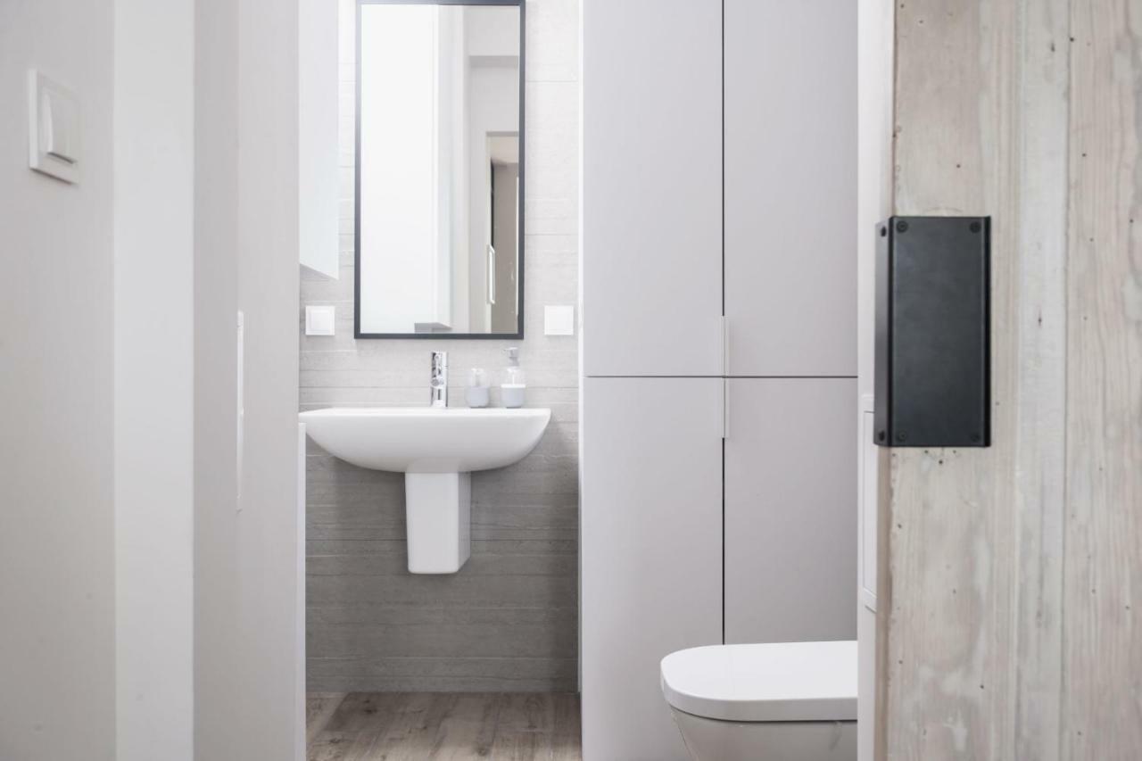 Appartement Apartament Bm à Gdańsk Extérieur photo