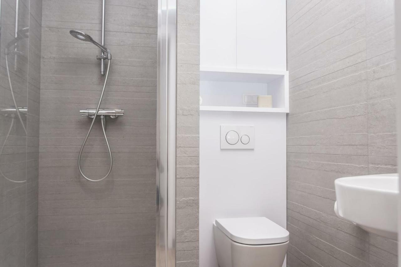 Appartement Apartament Bm à Gdańsk Extérieur photo
