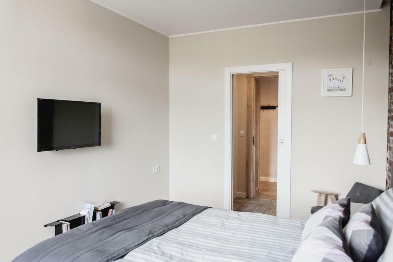 Appartement Apartament Bm à Gdańsk Extérieur photo