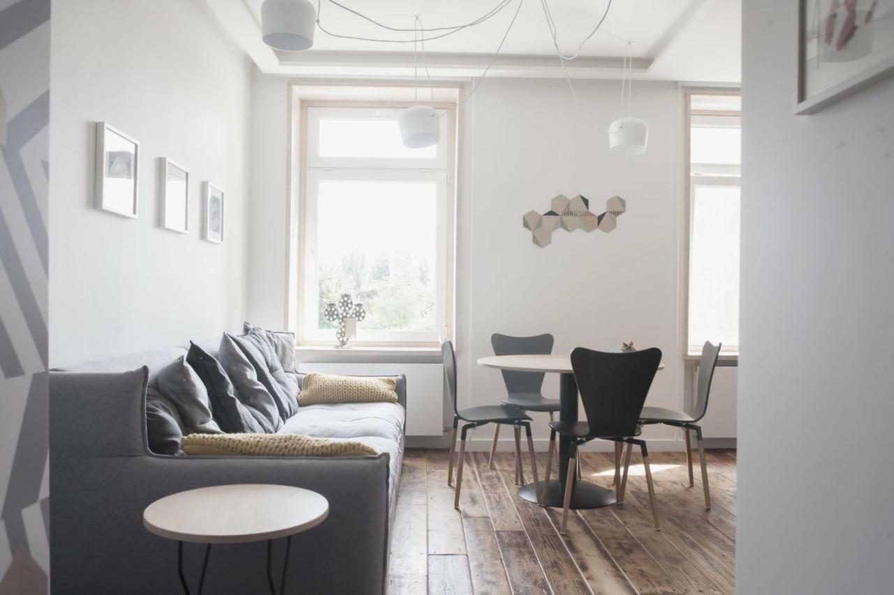 Appartement Apartament Bm à Gdańsk Extérieur photo