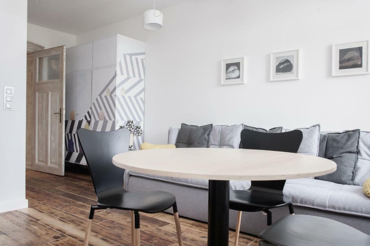 Appartement Apartament Bm à Gdańsk Extérieur photo