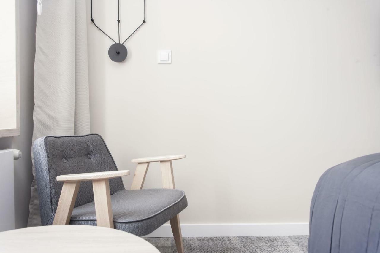 Appartement Apartament Bm à Gdańsk Extérieur photo