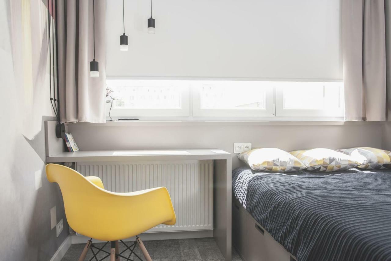 Appartement Apartament Bm à Gdańsk Extérieur photo