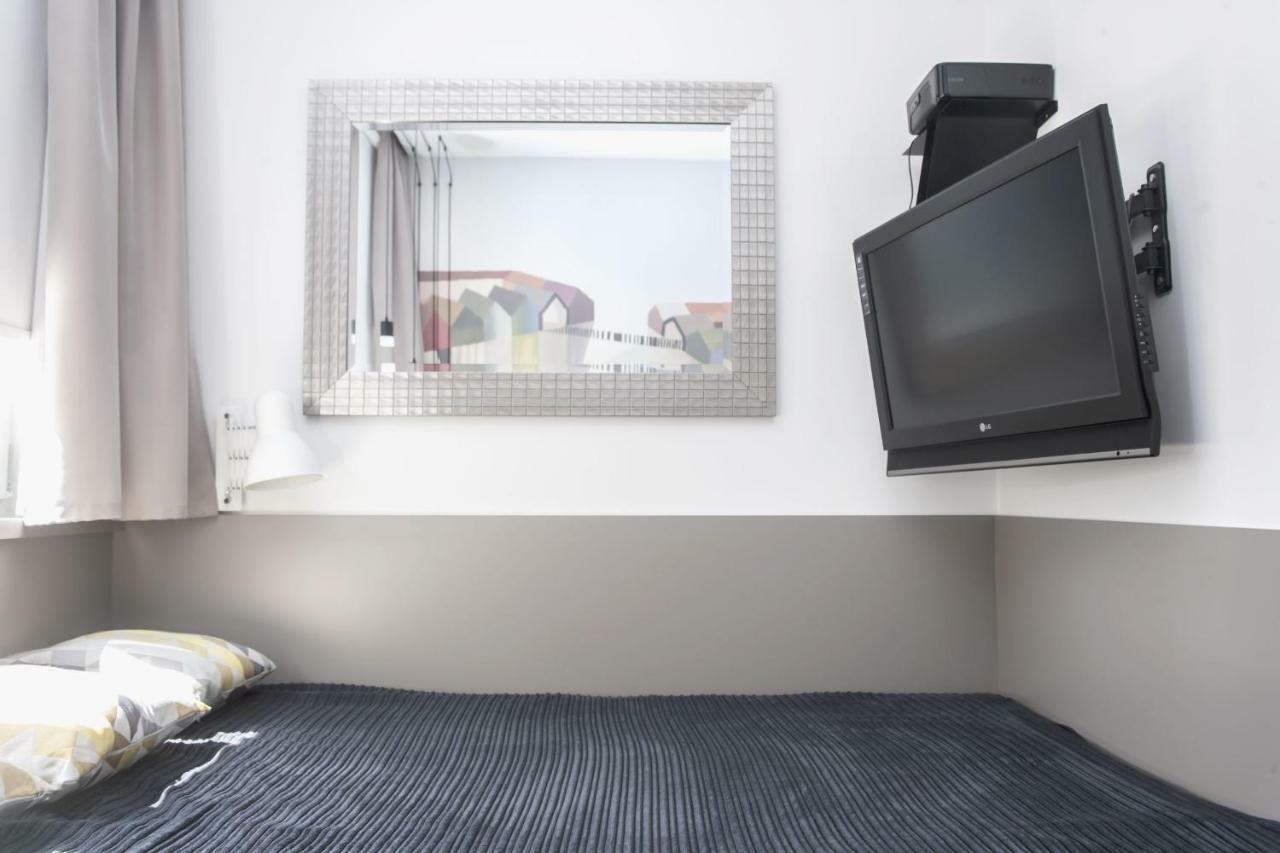 Appartement Apartament Bm à Gdańsk Extérieur photo